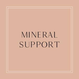 Mineral Support