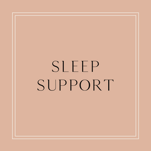 Sleep Support