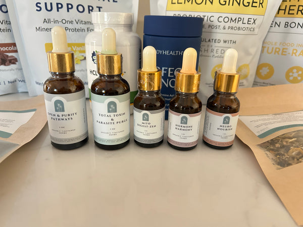 41 Day Detox Refill Kit