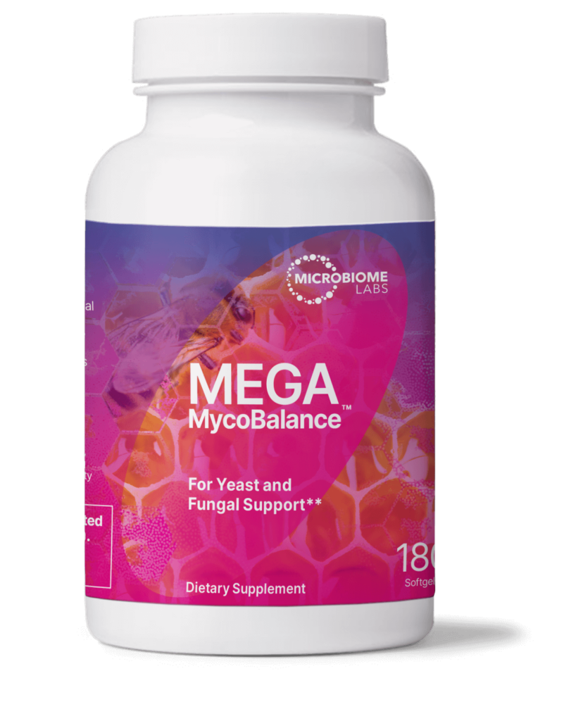 Microbiome Labs MegaMycoBalance