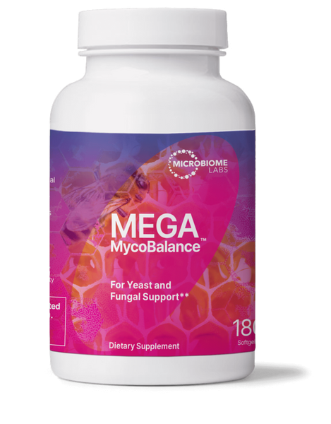 Microbiome Labs MegaMycoBalance