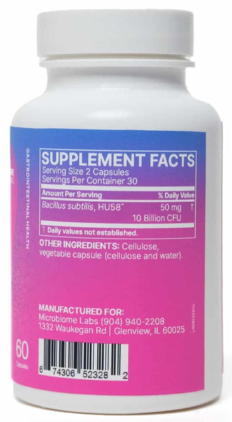 Supplement Facts