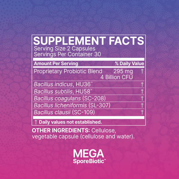 Supplement Facts