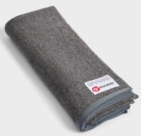 Manduka Recycled Wool Blanket