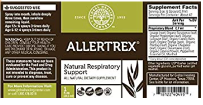 Global Healing Allertrex