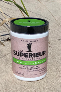 Superieur Minerals