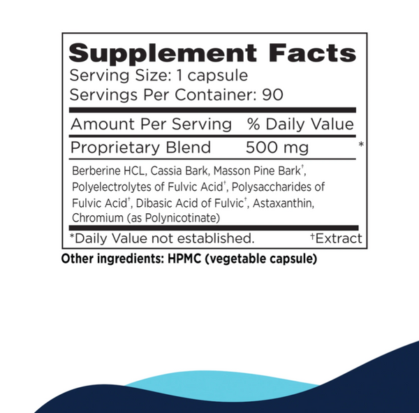 Supplement Facts