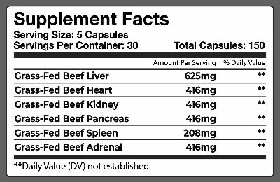 Supplement Facts