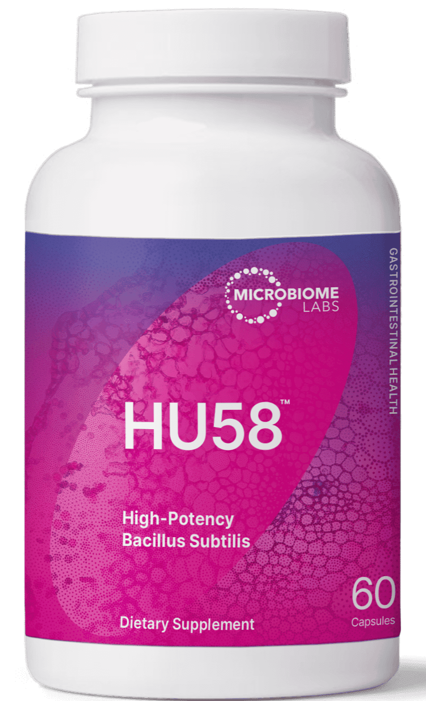 Microbiome Labs HU58