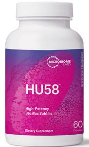 Microbiome Labs HU58