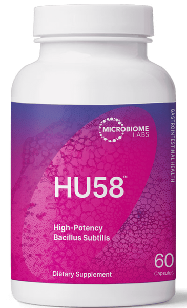 Microbiome Labs HU58