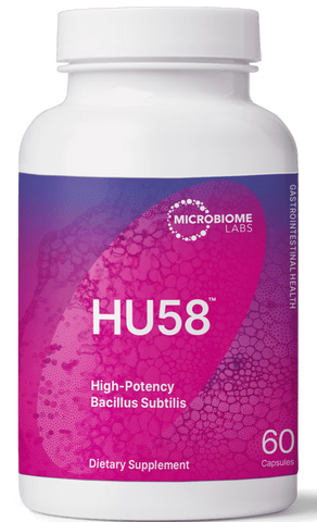 Microbiome Labs HU58