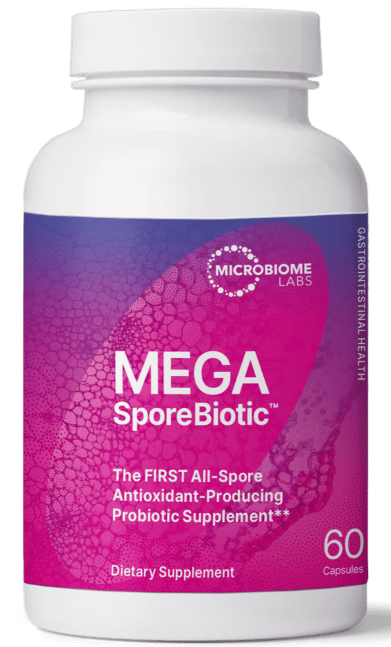 Microbiome Labs MegaSporeBiotic