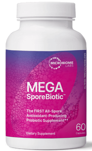 Microbiome Labs MegaSporeBiotic