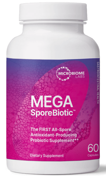 Microbiome Labs MegaSporeBiotic