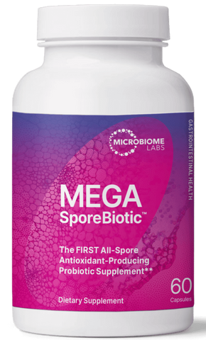 Microbiome Labs MegaSporeBiotic