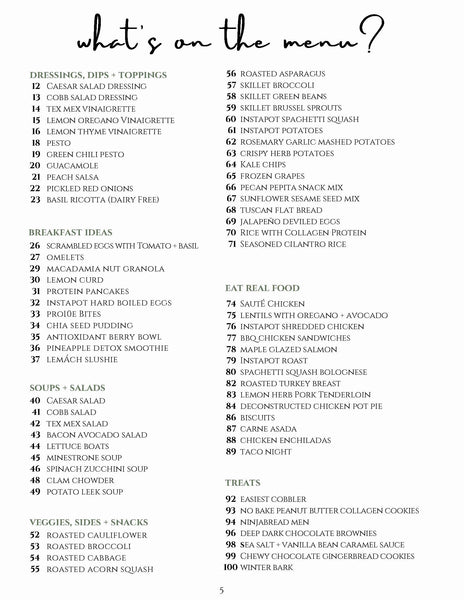 My Kids Might Eat That - Cookbook - Physical and Digital Copy Combo