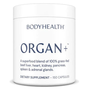 BodyHealth Organ+ 150 Capsules