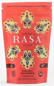 Rasa Organic Cacao Tea 8oz.