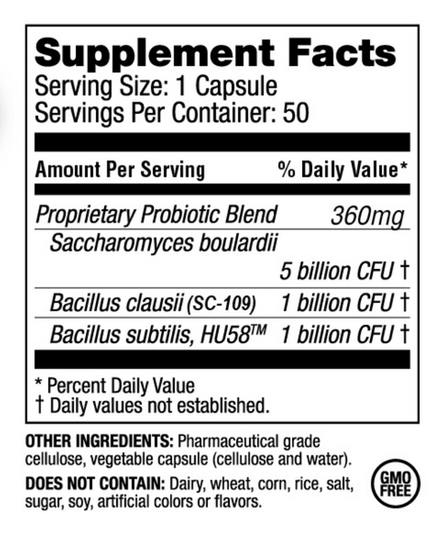 Microbiome Labs RestorFlora