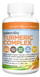 Paleovalley Turmeric Complex