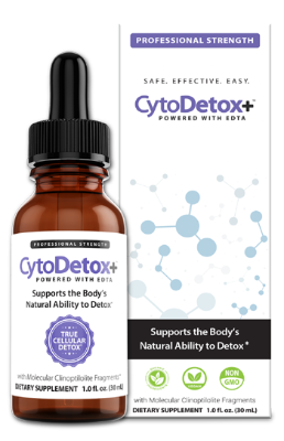 CytoDetox Plus with EDTA