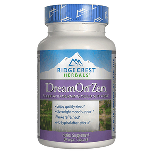 Ridgecrest Herbals DreamOnZen