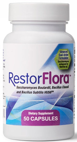 Microbiome Labs RestorFlora