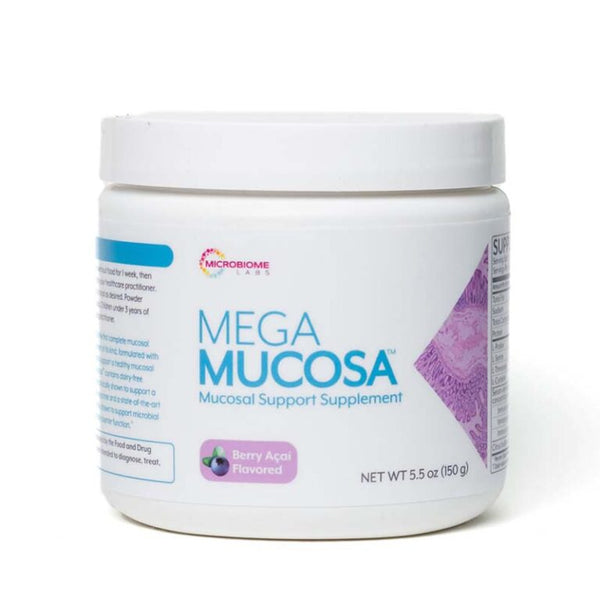 Microbiome Labs MegaMucosa