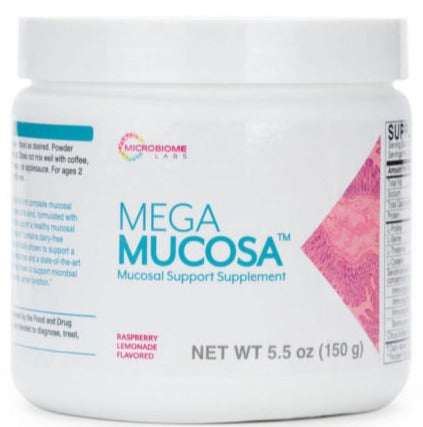 Microbiome Labs MegaMucosa