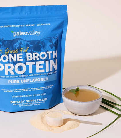 Paleovalley Bone Broth