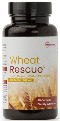 Microbiome Labs Wheat Rescue